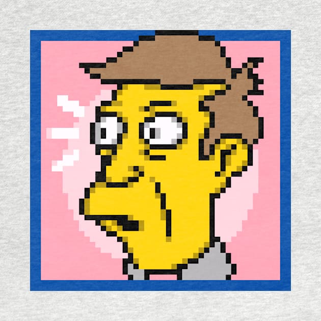 Skinner Sprite by SpriteGuy95